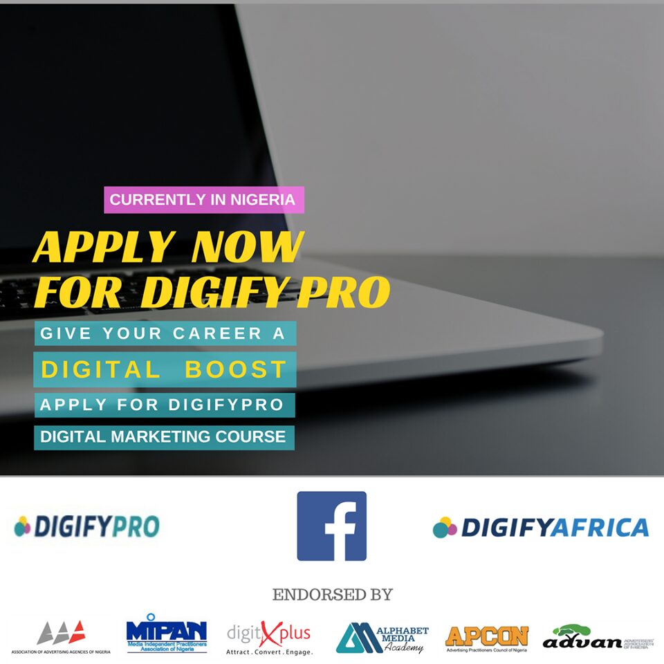 Alphabet Media Academy is happy to be part of this great initiative with DigifyAfrica and Facebook